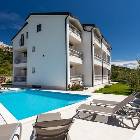Bed & Breakfast Dosen IV Baška Dış mekan fotoğraf