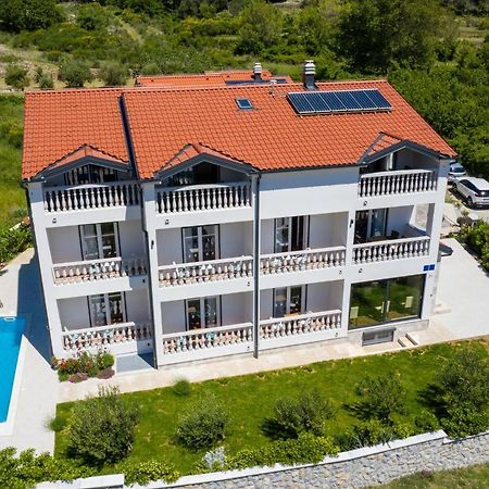 Bed & Breakfast Dosen IV Baška Dış mekan fotoğraf