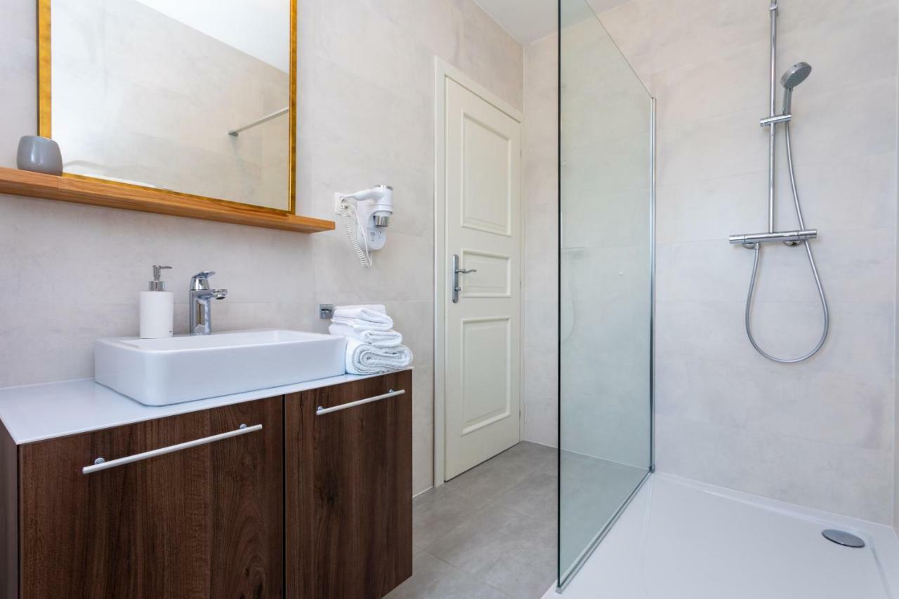 Bed & Breakfast Dosen IV Baška Dış mekan fotoğraf