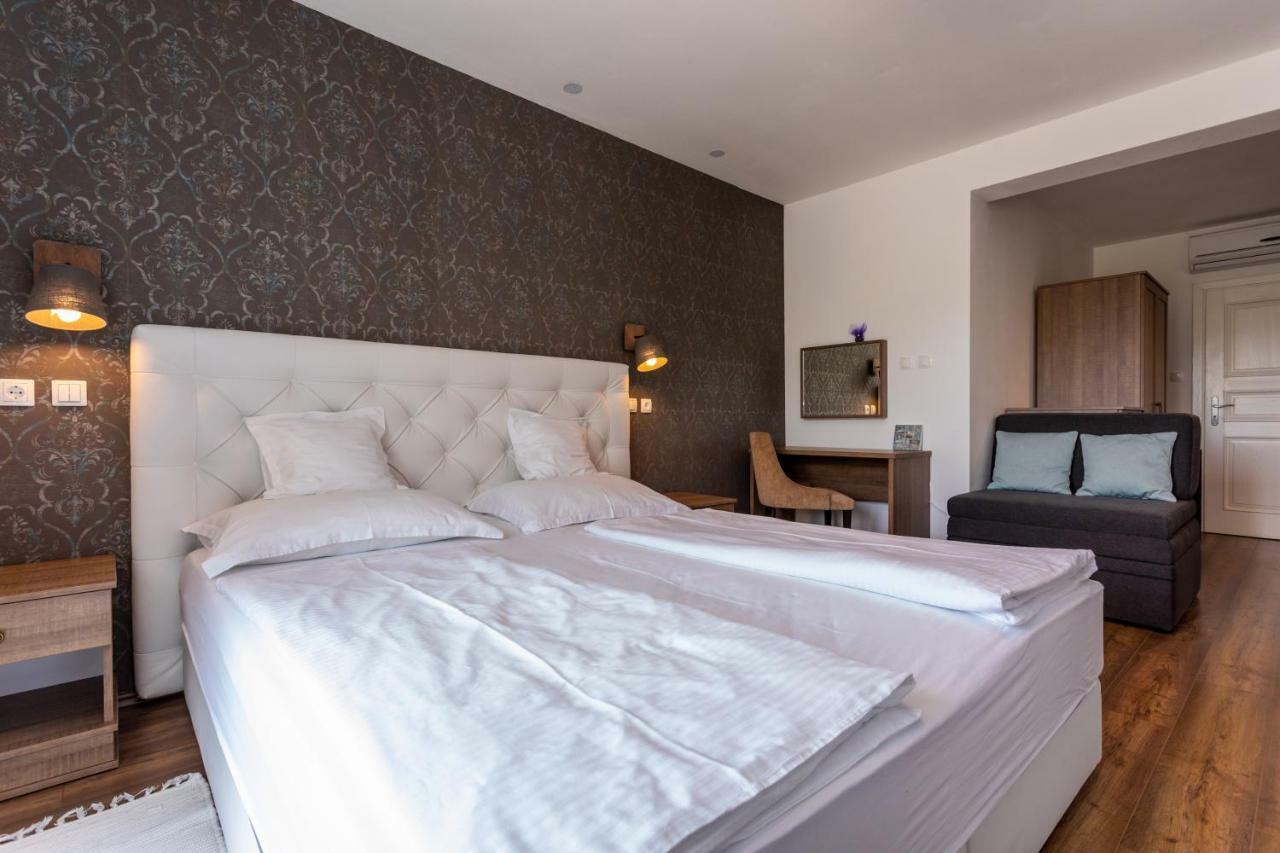 Bed & Breakfast Dosen IV Baška Dış mekan fotoğraf