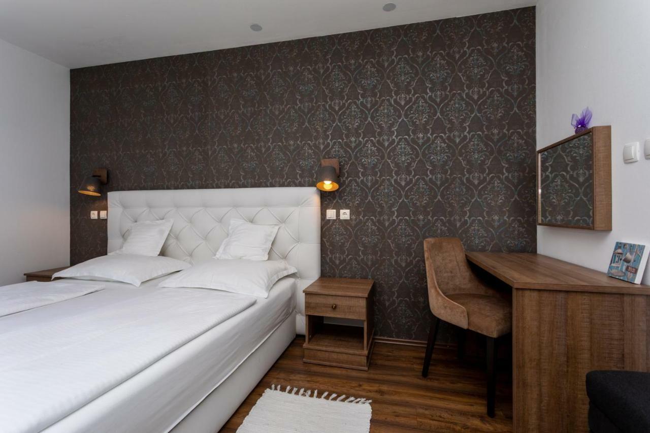 Bed & Breakfast Dosen IV Baška Dış mekan fotoğraf