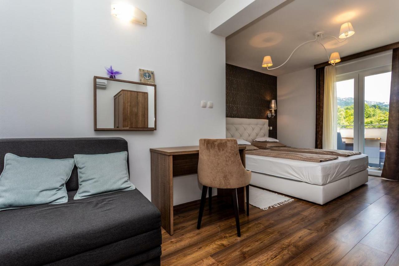 Bed & Breakfast Dosen IV Baška Dış mekan fotoğraf