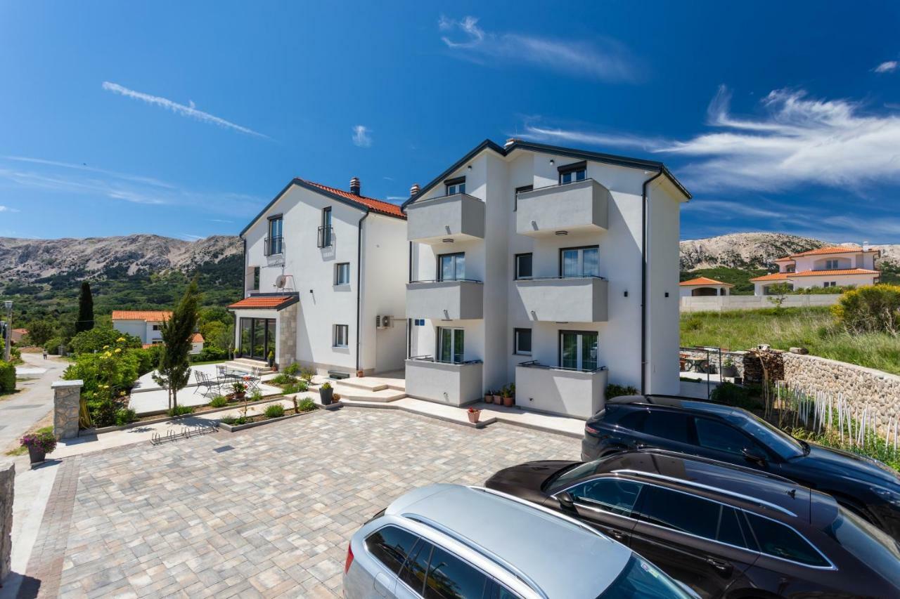 Bed & Breakfast Dosen IV Baška Dış mekan fotoğraf