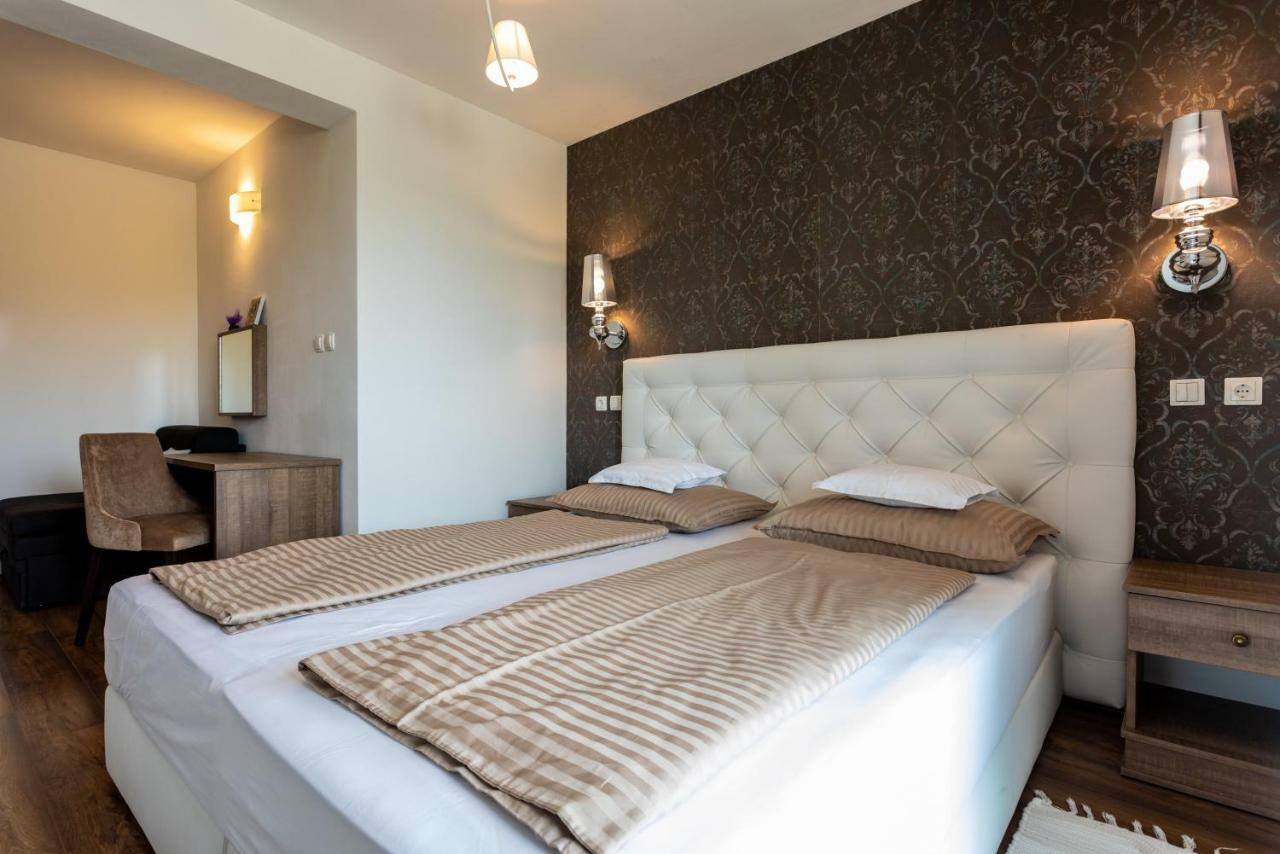 Bed & Breakfast Dosen IV Baška Dış mekan fotoğraf
