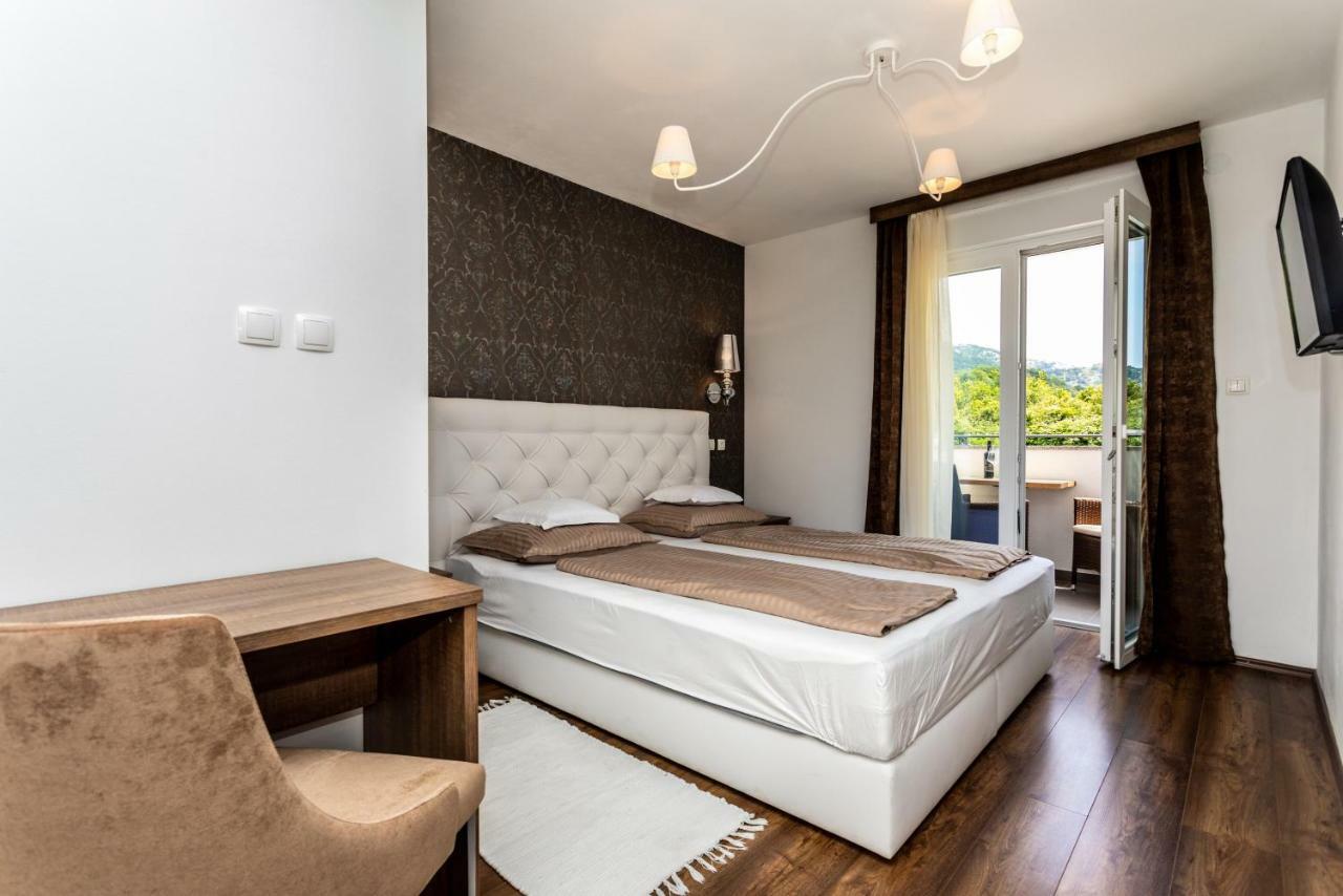 Bed & Breakfast Dosen IV Baška Dış mekan fotoğraf